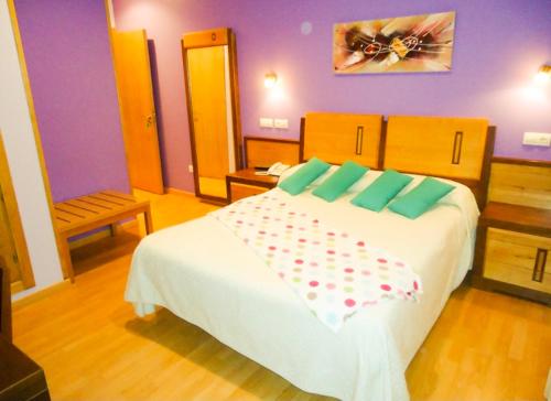 Imagen general del Hotel Galatea, Burela. Foto 6