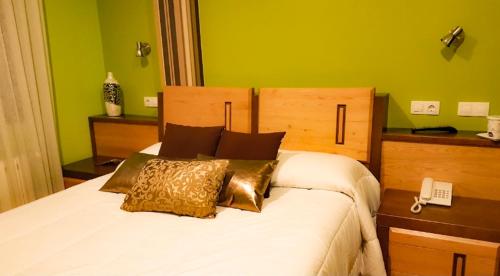 Imagen general del Hotel Galatea, Burela. Foto 12