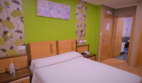 Imagen general del Hotel Galatea, Burela. Foto 13