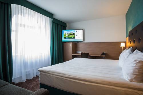 Imagen de la habitación del Hotel Galatea, Kosmonosy. Foto 5