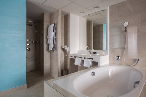 Imagen de la habitación del Hotel Galatea, Kosmonosy. Foto 13