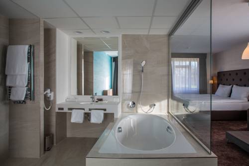 Imagen de la habitación del Hotel Galatea, Kosmonosy. Foto 14