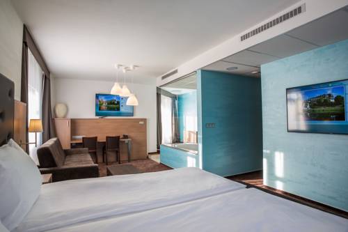 Imagen de la habitación del Hotel Galatea, Kosmonosy. Foto 15