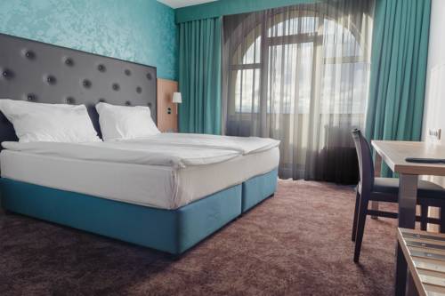 Imagen de la habitación del Hotel Galatea, Mlad&aacute; Boleslav. Foto 8