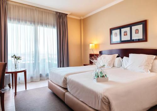 Imagen de la habitación del Hotel Galatea, Paxariñas. Foto 17