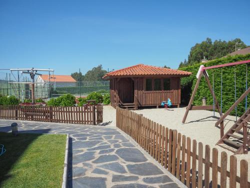 Imagen de la habitación del Hotel Galatea, Paxariñas. Foto 20