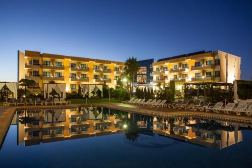 Imagen general del Hotel Galatea, Paxariñas. Foto 2