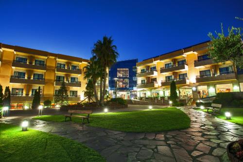 Imagen general del Hotel Galatea, Paxariñas. Foto 3