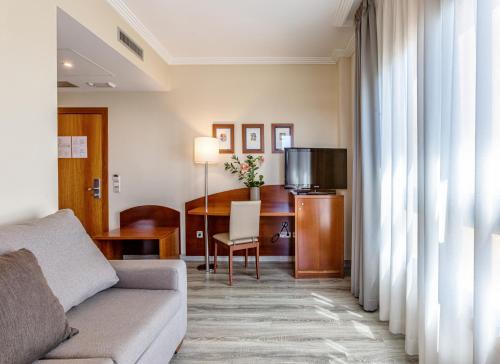 Imagen general del Hotel Galatea, Paxariñas. Foto 5