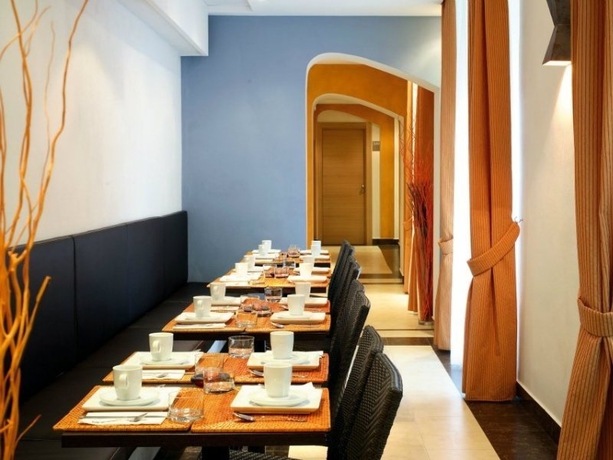 Imagen general del Hotel Galatea, Roma. Foto 2