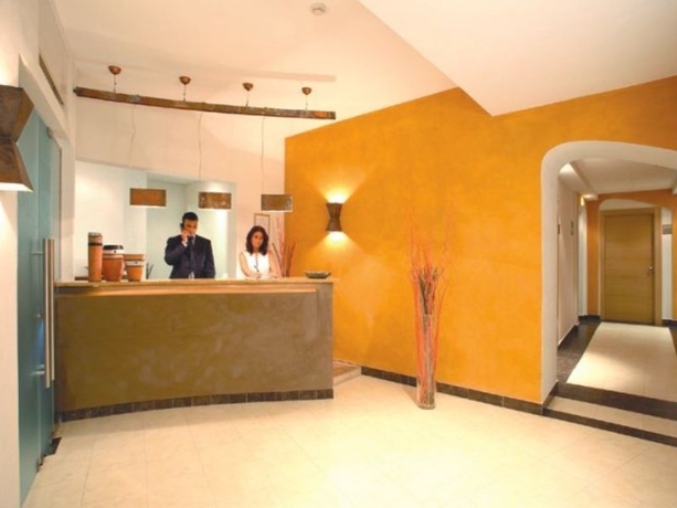 Imagen general del Hotel Galatea, Roma. Foto 3