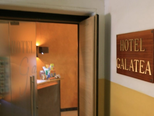 Imagen general del Hotel Galatea, Roma. Foto 5