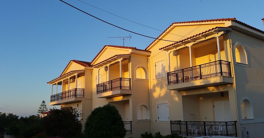 Imagen de la habitación del Hotel Galatea, Zante. Foto 2
