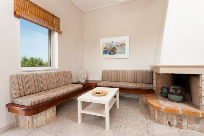 Imagen de la habitación del Hotel Galatea, Zante. Foto 6