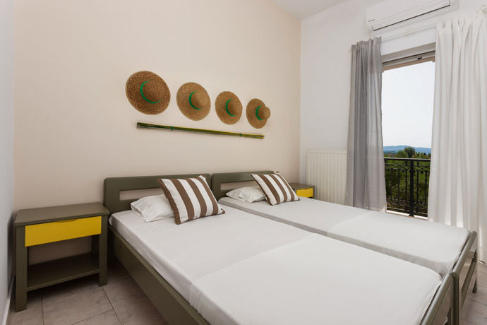 Imagen de la habitación del Hotel Galatea, Zante. Foto 7