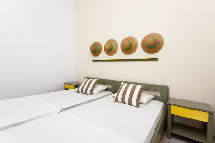 Imagen de la habitación del Hotel Galatea, Zante. Foto 14