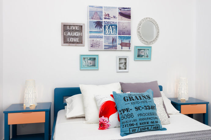 Imagen de la habitación del Hotel Galatea, Zante. Foto 15