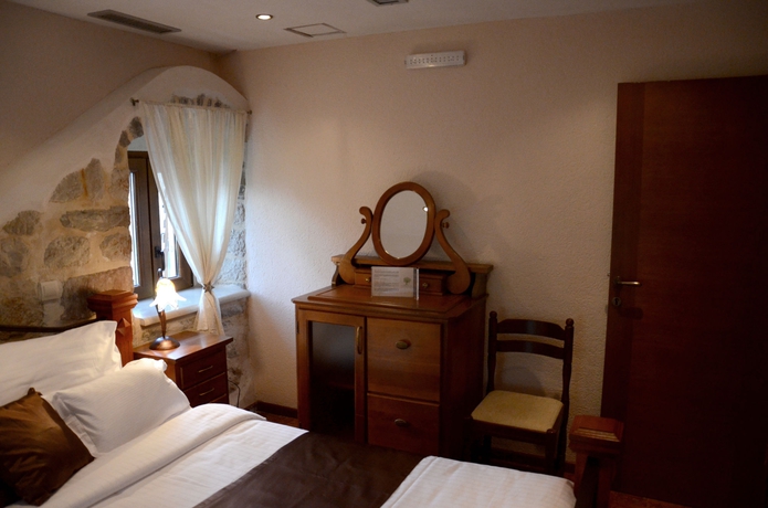 Imagen de la habitación del Hotel Galathea. Foto 5