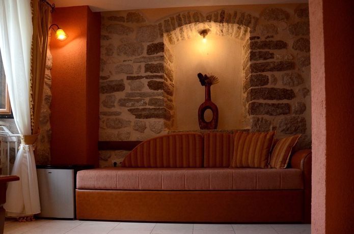 Imagen de los interiores del Hotel Galathea. Foto 16