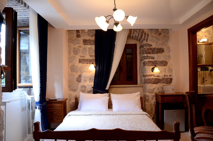 Imagen de la habitación del Hotel Galathea. Foto 9