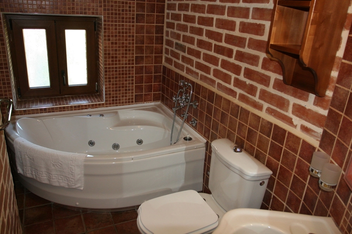 Imagen de la habitación del Hotel Galathea. Foto 11