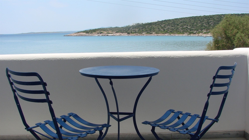 Imagen de la habitación del Hotel Galatis. Foto 2