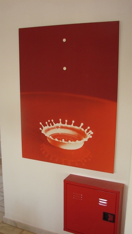 Imagen de los interiores del Hotel Galatis. Foto 10