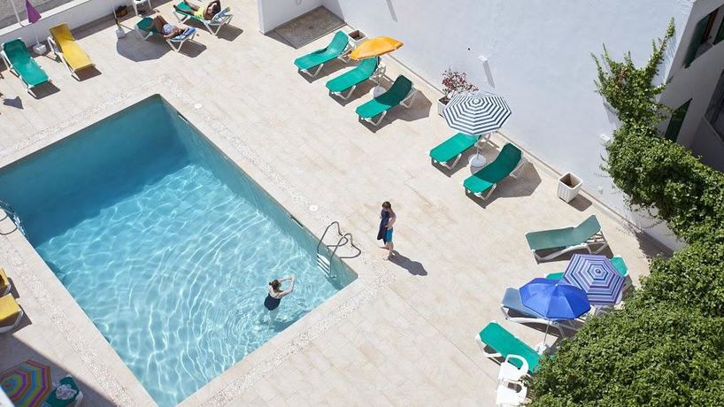 Imagen general del Hotel Galaxia Boutique. Foto 15