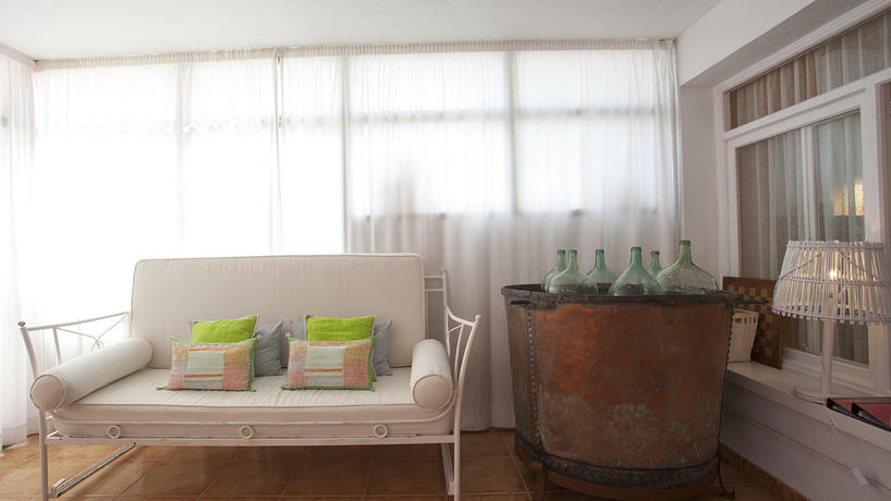 Imagen general del Hotel Galaxia Boutique. Foto 10