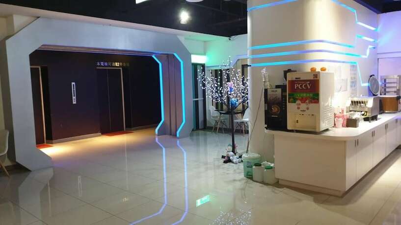 Imagen general del Hotel Galaxia Business. Foto 3