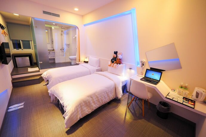 Imagen general del Hotel Galaxia Business. Foto 4