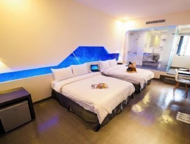 Imagen de la habitación del Hotel Galaxia Business. Foto 14