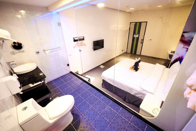 Imagen de la habitación del Hotel Galaxia Business. Foto 18