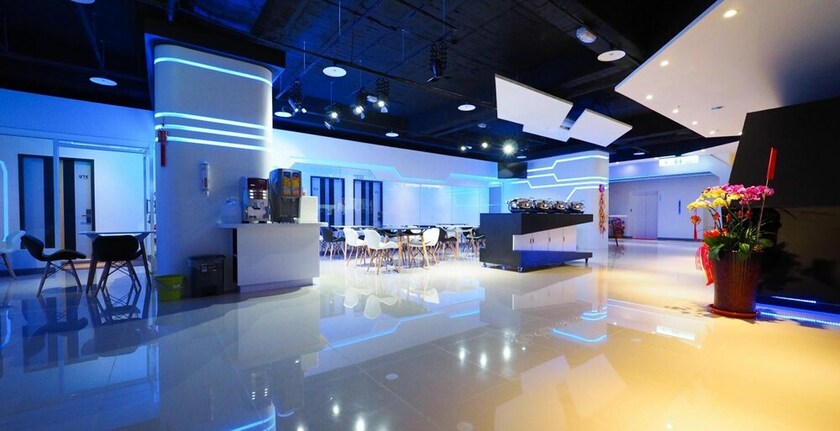 Imagen de los interiores del Hotel Galaxia Business. Foto 30