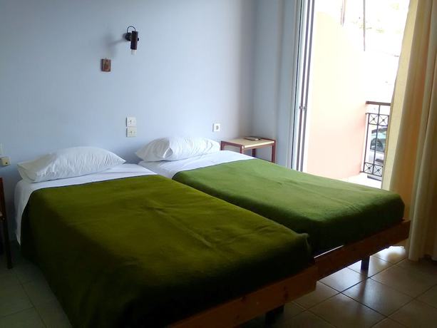 Imagen de la habitación del Hotel Galaxias, Galaxidi. Foto 2