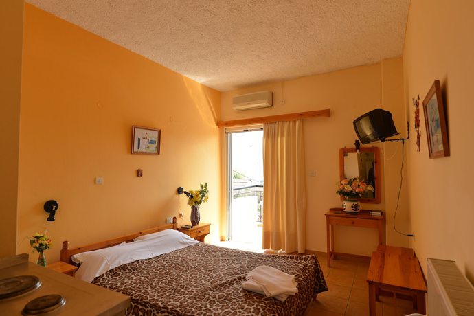 Imagen de la habitación del Hotel Galaxias, Galaxidi. Foto 5