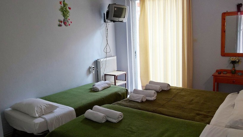 Imagen de la habitación del Hotel Galaxias, Galaxidi. Foto 6