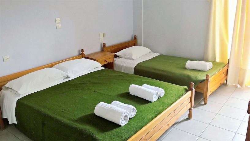 Imagen de la habitación del Hotel Galaxias, Galaxidi. Foto 8