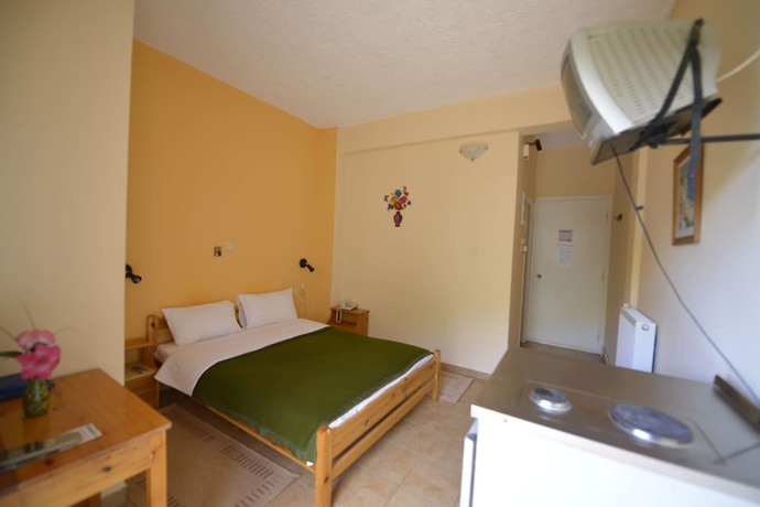 Imagen de la habitación del Hotel Galaxias, Galaxidi. Foto 11