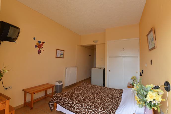 Imagen de la habitación del Hotel Galaxias, Galaxidi. Foto 19