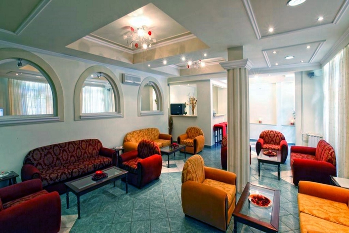 Imagen general del Hotel Galaxias, Gouvia. Foto 2