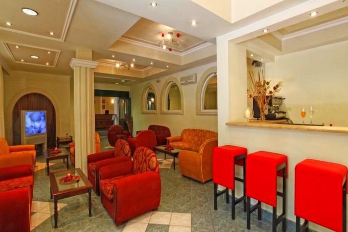 Imagen general del Hotel Galaxias, Gouvia. Foto 3