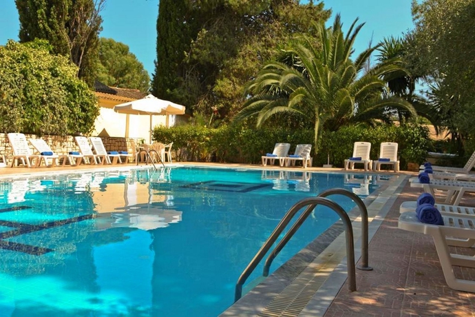 Imagen general del Hotel Galaxias, Gouvia. Foto 4