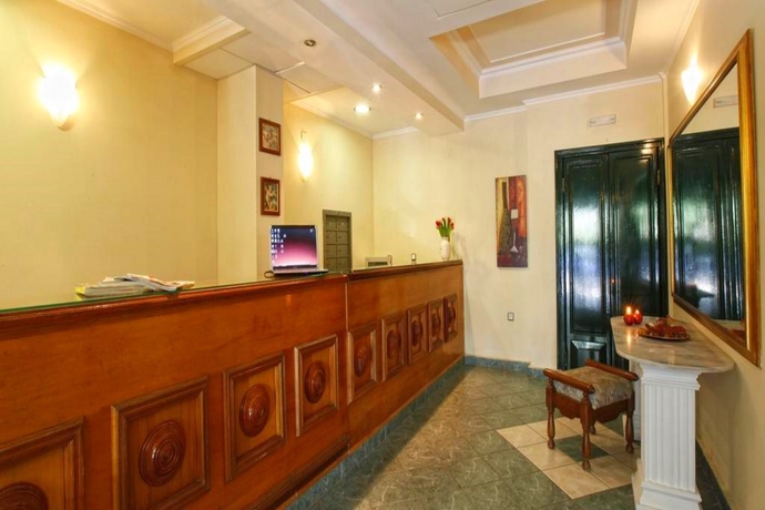 Imagen general del Hotel Galaxias, Gouvia. Foto 6