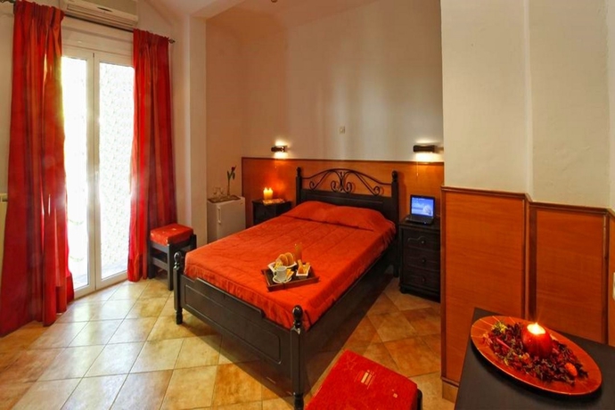 Imagen general del Hotel Galaxias, Gouvia. Foto 8