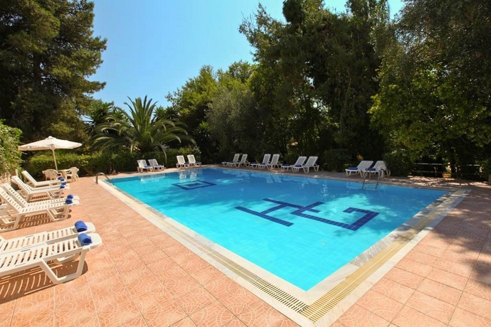 Imagen general del Hotel Galaxias, Gouvia. Foto 9