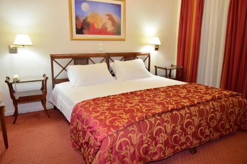 Imagen de la habitación del Hotel Galaxias, Municipal Unit of Agrinio. Foto 6
