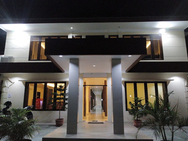 Imagen general del Hotel Galaxy Abepura. Foto 1