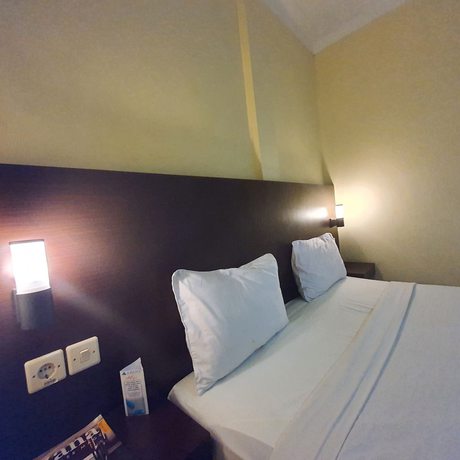 Imagen de la habitación del Hotel Galaxy Abepura. Foto 6