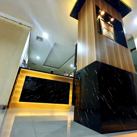 Imagen de los interiores del Hotel Galaxy Abepura. Foto 16